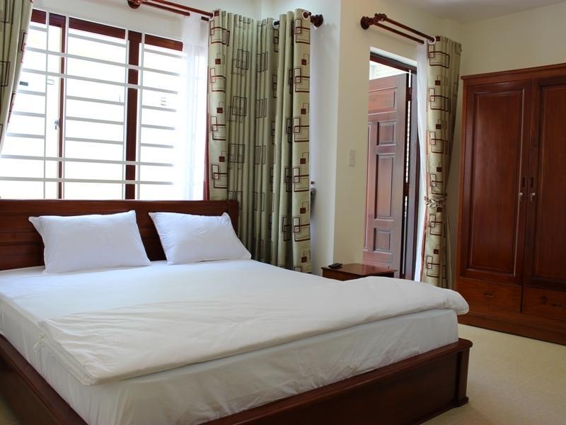 Garnet Hotel Nha Trang Zimmer foto