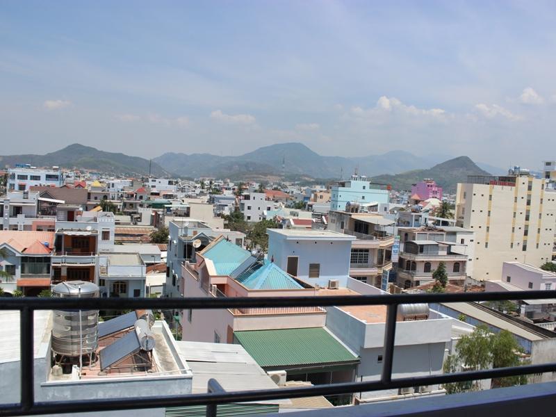 Garnet Hotel Nha Trang Exterior foto