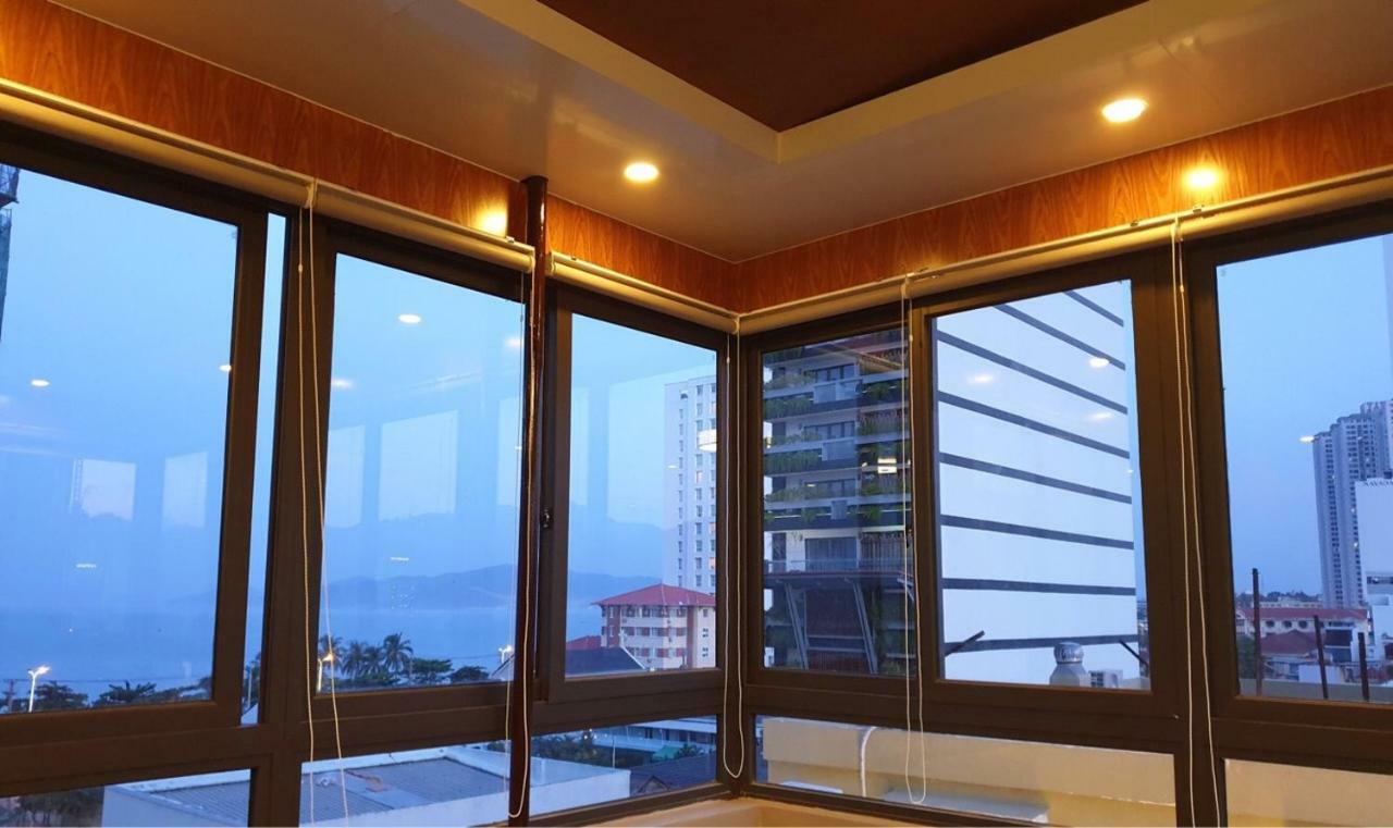 Garnet Hotel Nha Trang Exterior foto