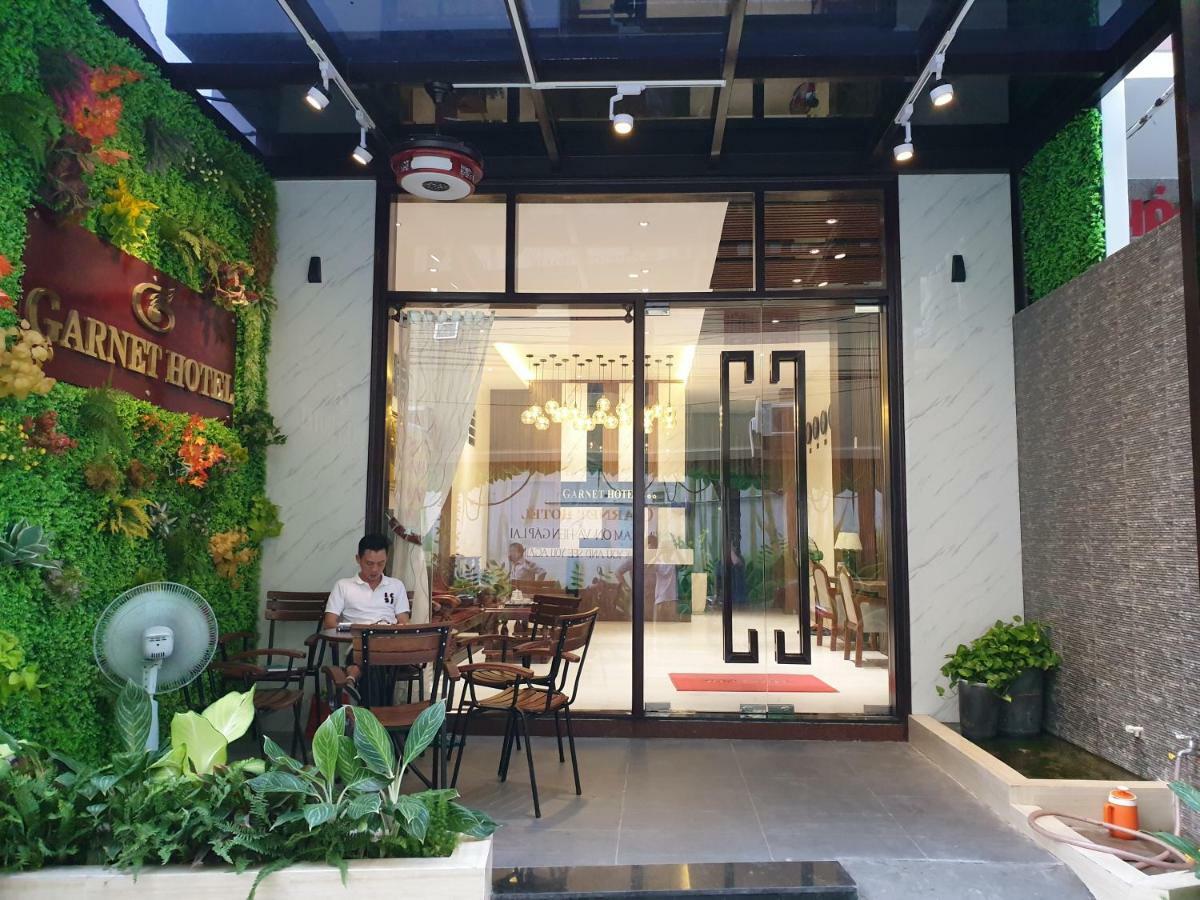 Garnet Hotel Nha Trang Exterior foto