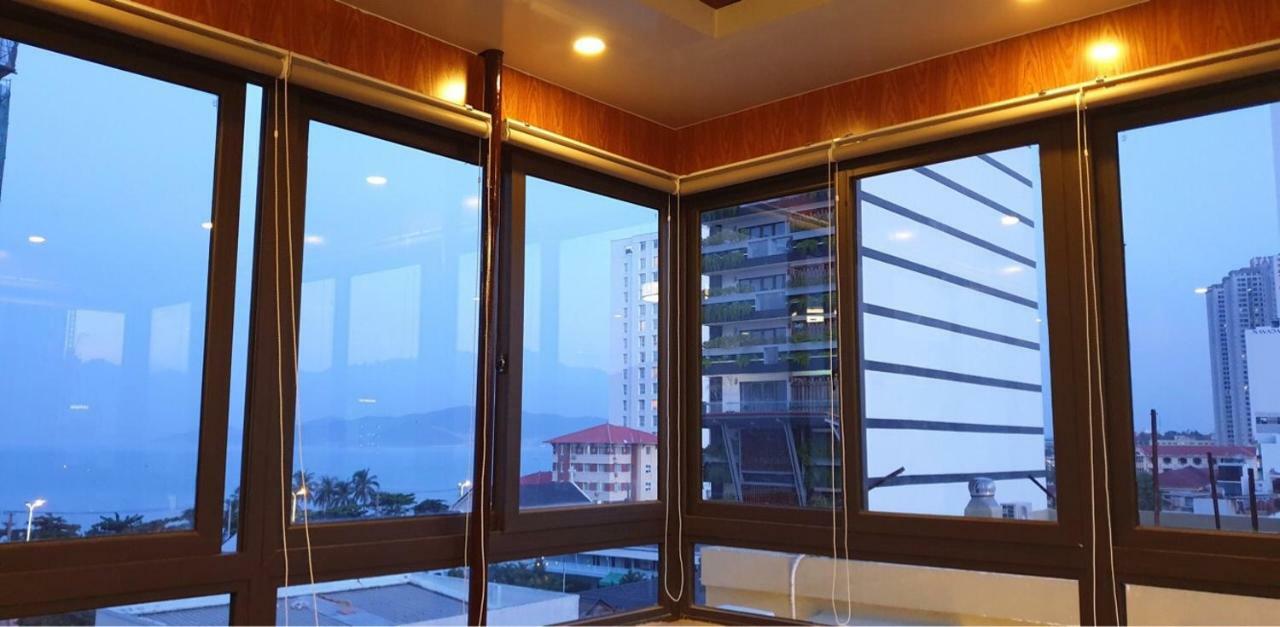 Garnet Hotel Nha Trang Exterior foto