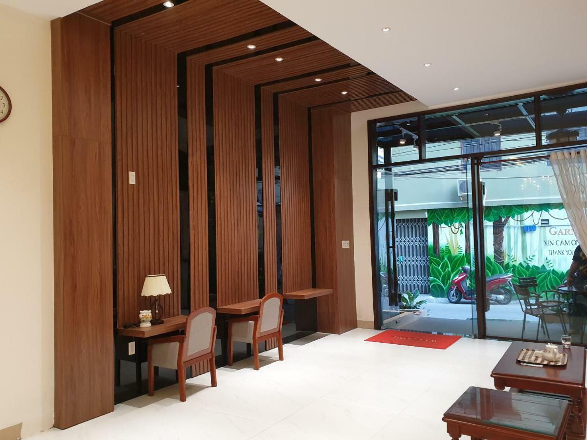 Garnet Hotel Nha Trang Exterior foto