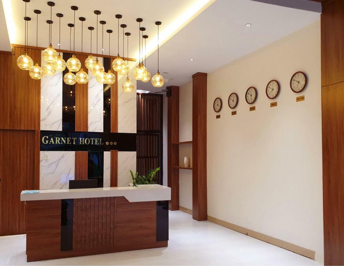 Garnet Hotel Nha Trang Exterior foto