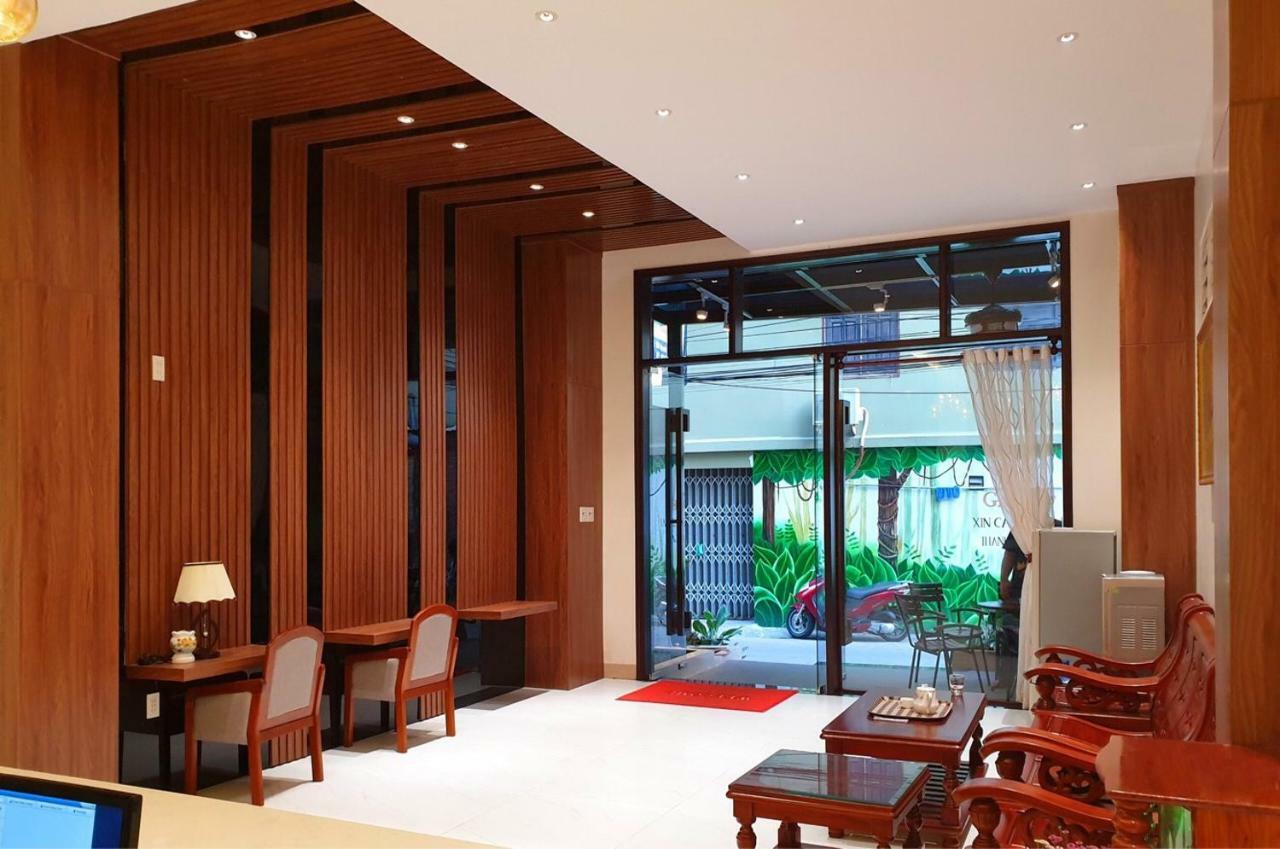 Garnet Hotel Nha Trang Exterior foto