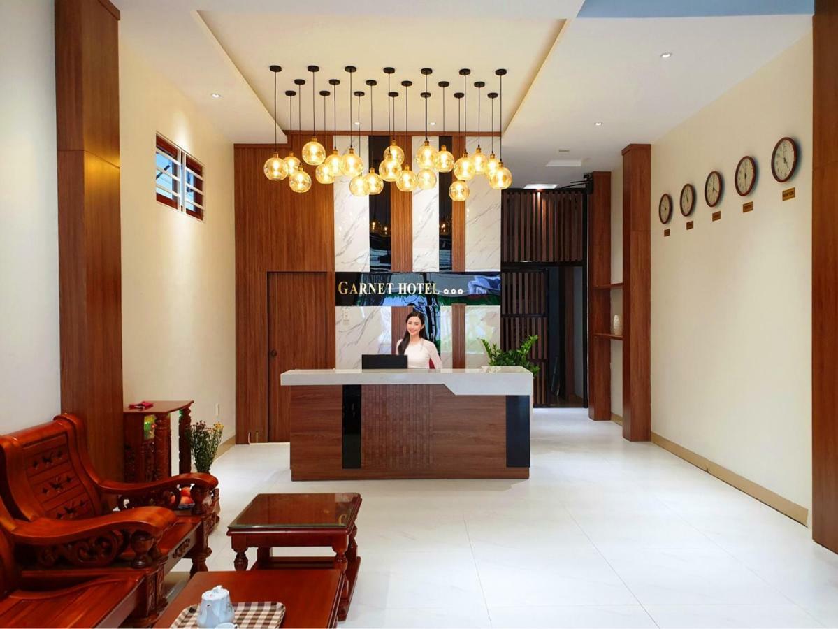 Garnet Hotel Nha Trang Exterior foto